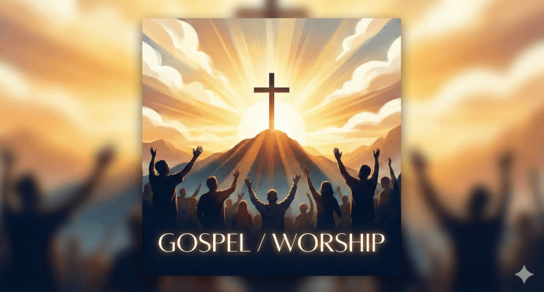 Composições gospel disponível em 2026?