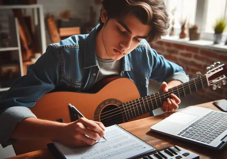 Onde encontrar composições inéditas em 2026