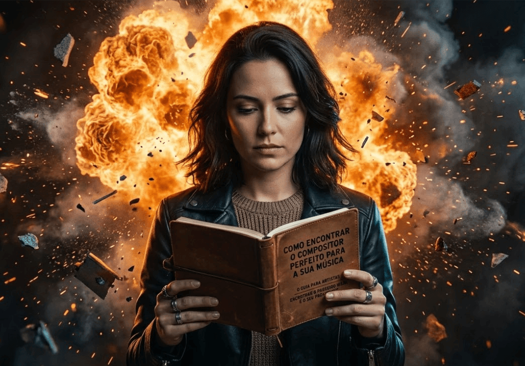 Como Encontrar o Compositor Perfeito para a Sua Música: Um Guia para Artistas